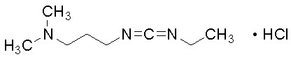 1-(3-二甲氨基丙基)-3-乙基碳二亞胺鹽酸鹽